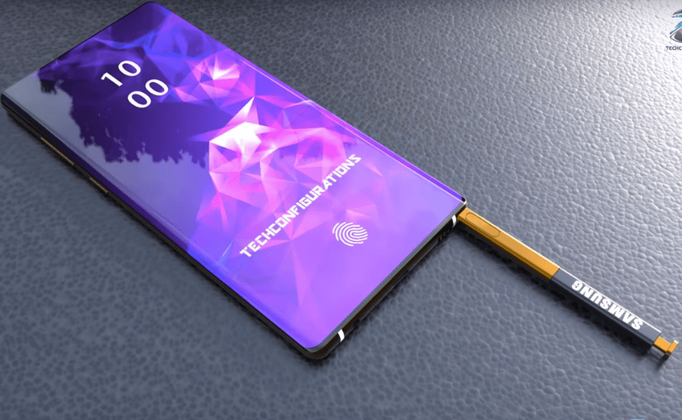 Samsung Galaxy Note 10 Plus : Best Phones 2019