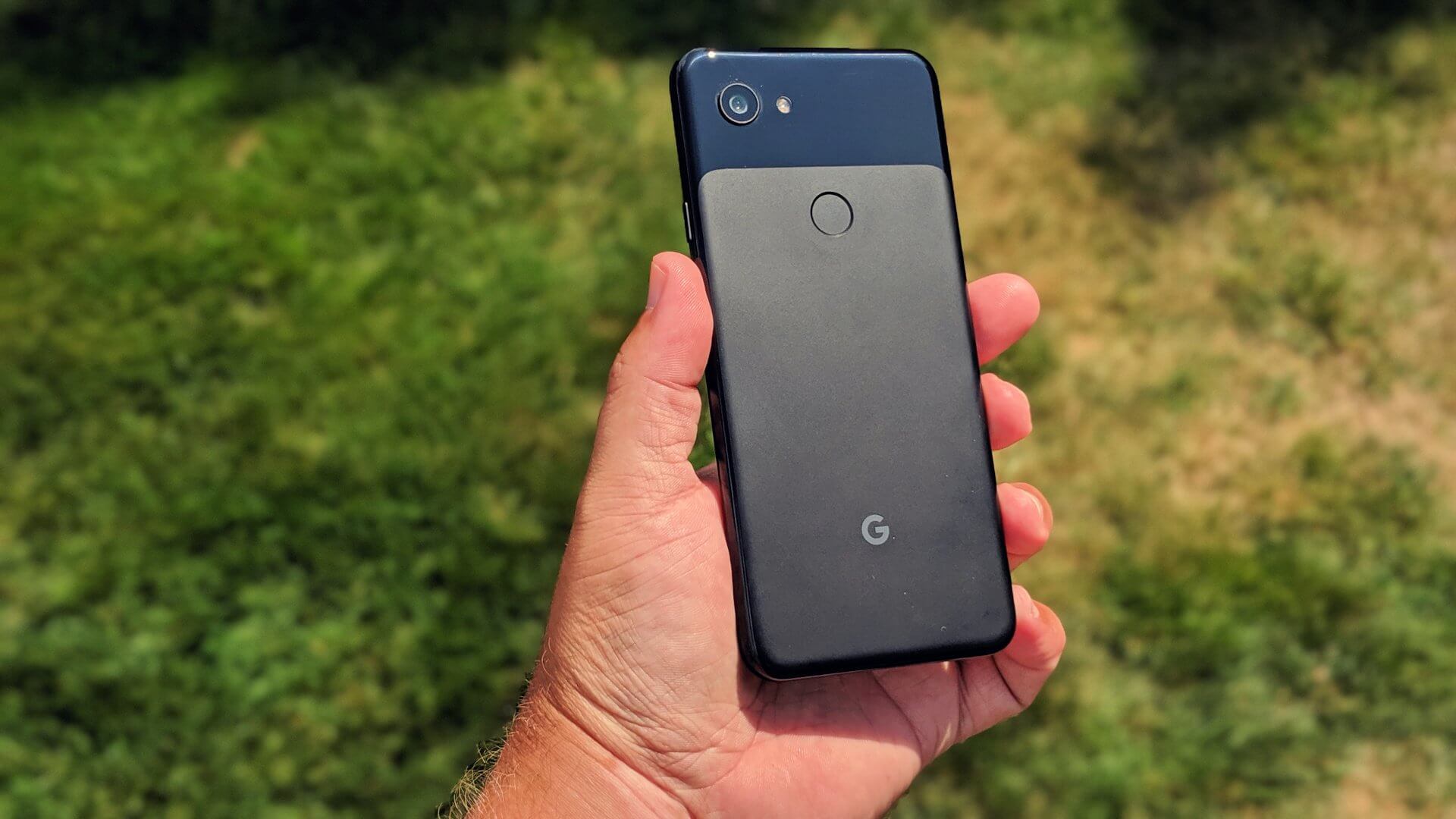 Google Pixel 3A