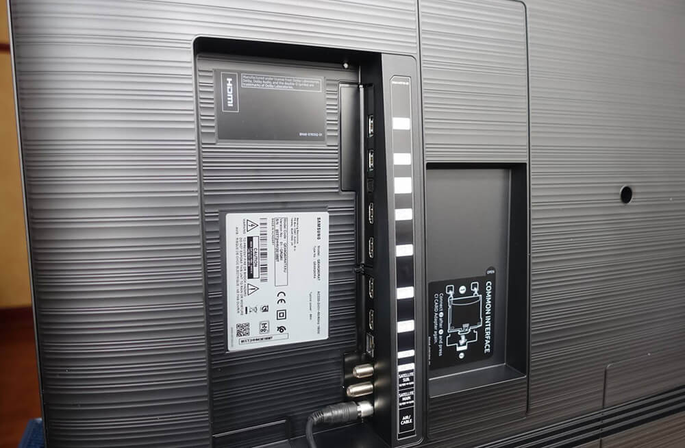 Samsung Q60r Led Connections