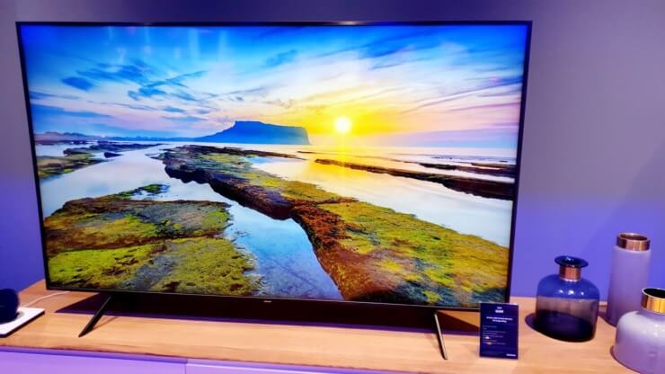 Samsung Q60 Qled