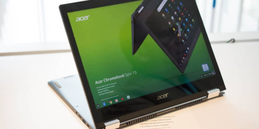 Asus Chromebook Flip C434