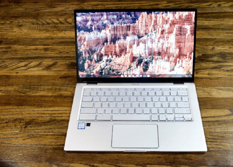 Asus Chromebook Flip C434 Review