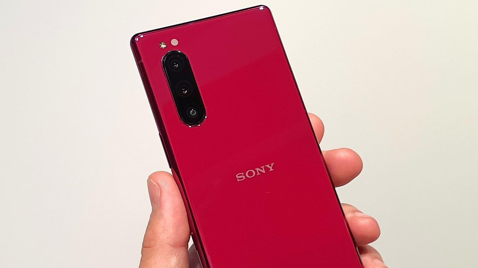 Sony Xperia 5