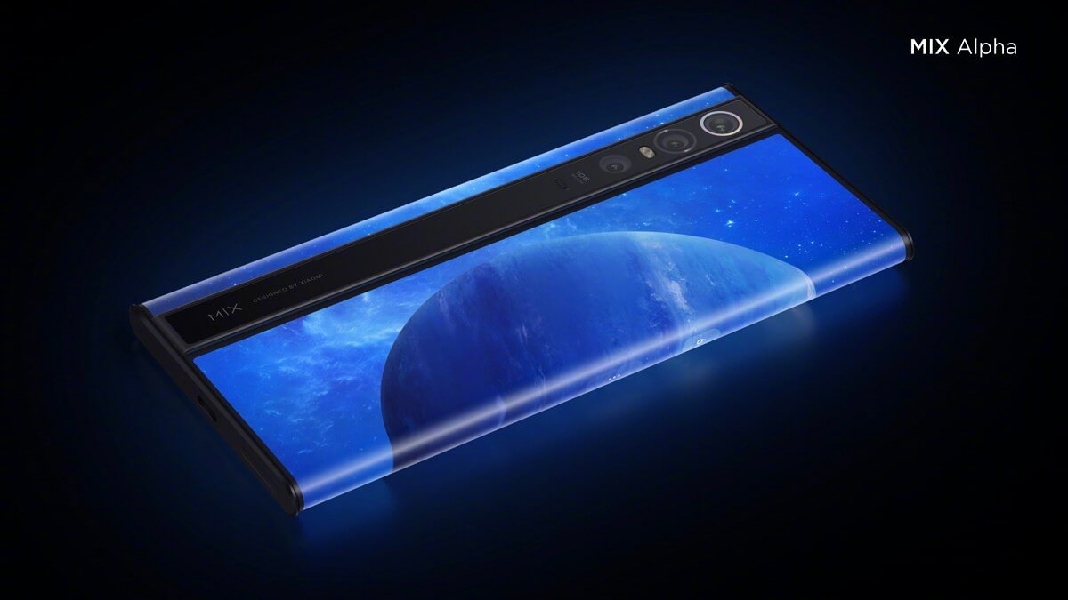 Mi MIX Alpha Full Review