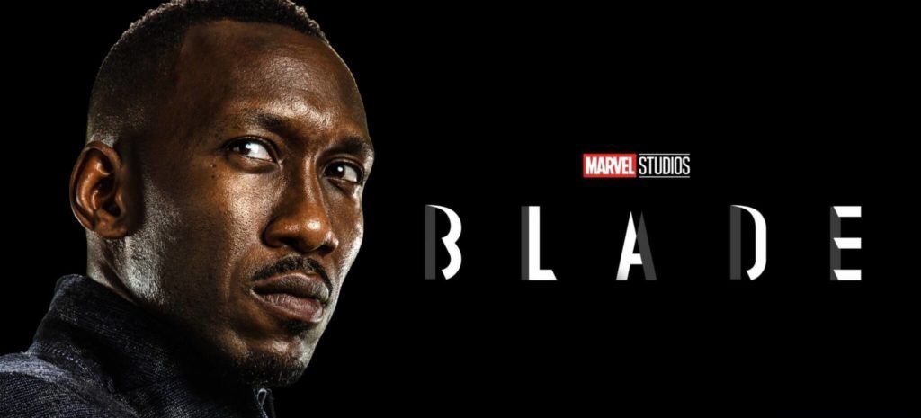 Upcoming Movies from marvel Bladei