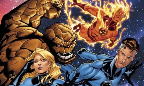 Marvel's Fantastic Four