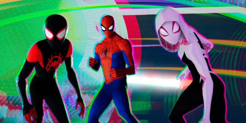 Spider-Man: Into the Spider-Verse 2