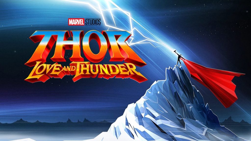 Thor: Love and Thunder