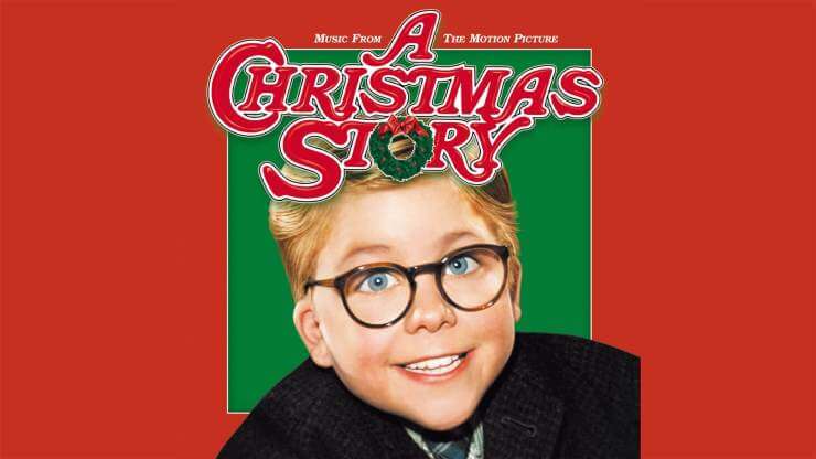 A Christmas Story is best movie in the list of Best Christmas Movies