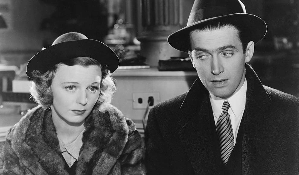 The Shop Around the Corner is best movie in the list of Best Christmas Movies