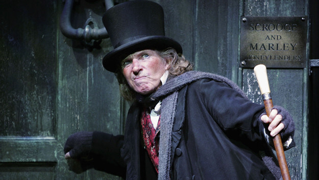 A Christmas Carol is best movie in the list of Best Christmas Movies