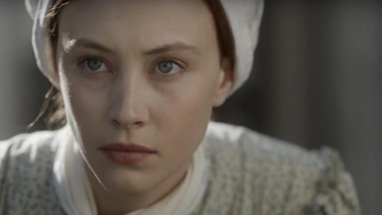 Alias Grace|| best Tv shows on netflix
