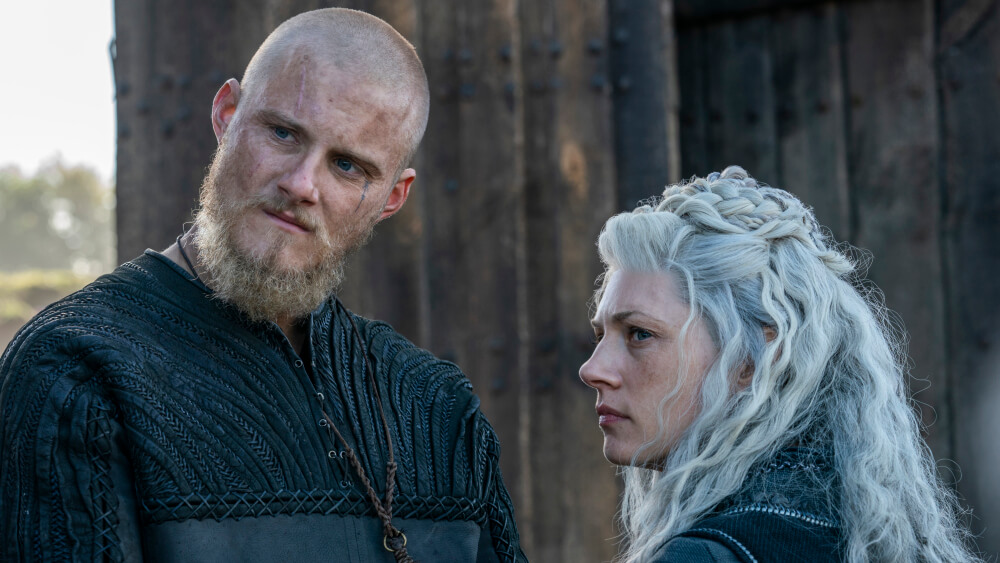 Vikings||best Tv shows on netflix