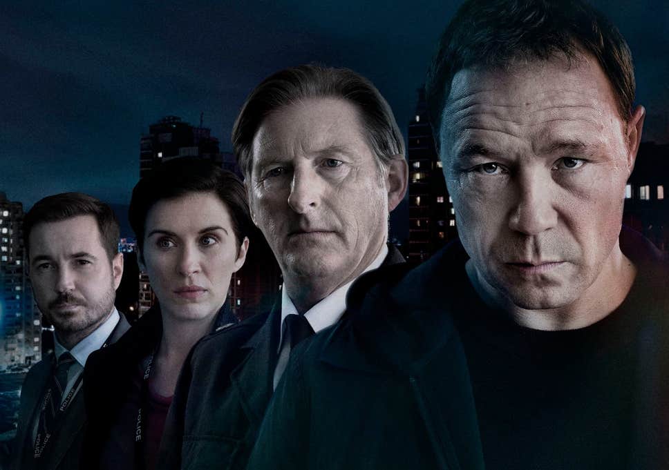 Line of Duty