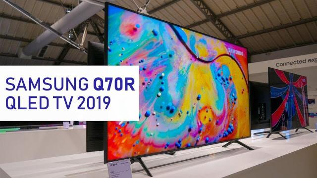 Samsung Q70R series