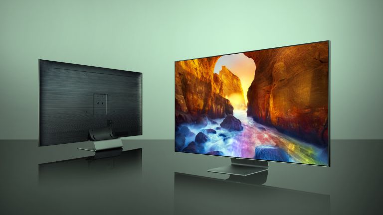 Samsung Q90R QLED TV 2019 || Best Tvs