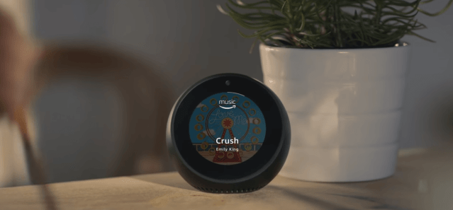 Amazon Echo Spot