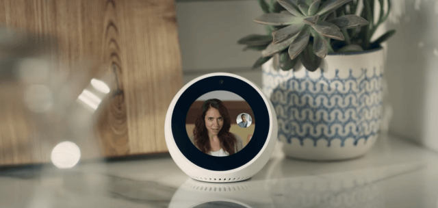 Amazon Echo Spot