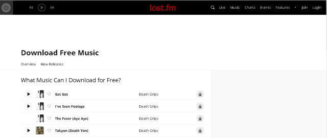 Last.fm