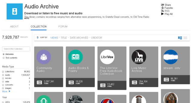 Internet Archive