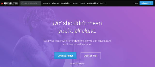 Download free music from Reverb Nation
