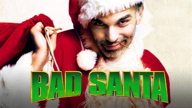 Bad Santa is best movie in the list of Best Christmas Movies