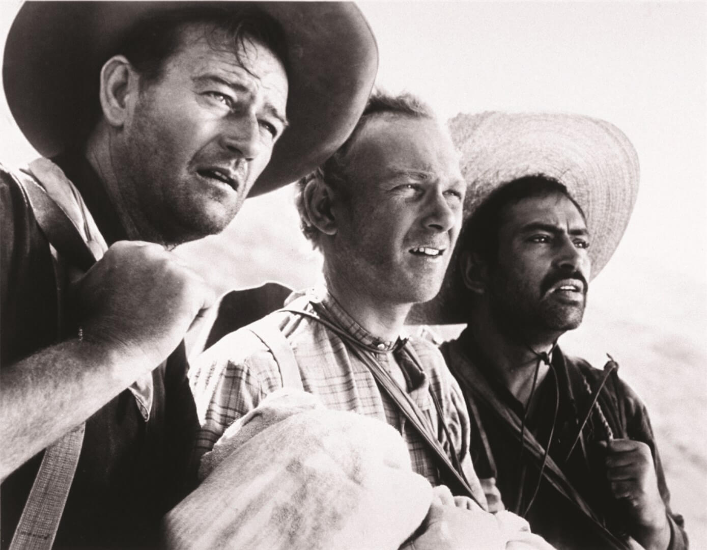 The 3 Godfathers is best movie in the list of Best Christmas Movies