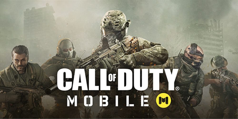 Call of Duty: Mobile || Best games for android