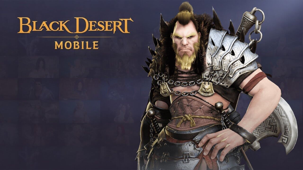 Black Desert Mobile || Best Games For Android