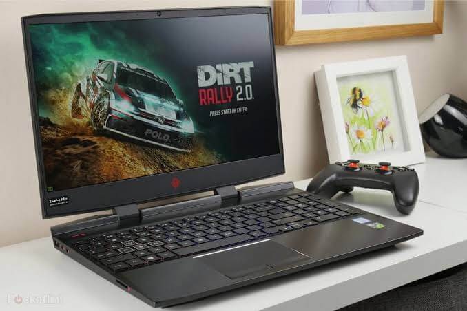 HP Omen 15 (2019)