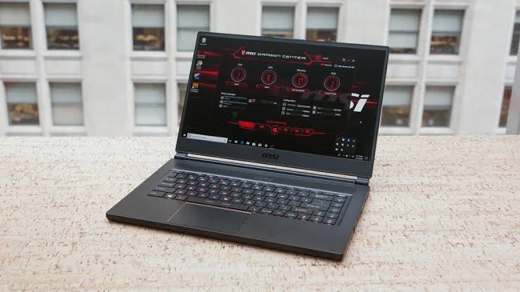 MSI GS65 Stealth thin ||Best Laptops Of 2020