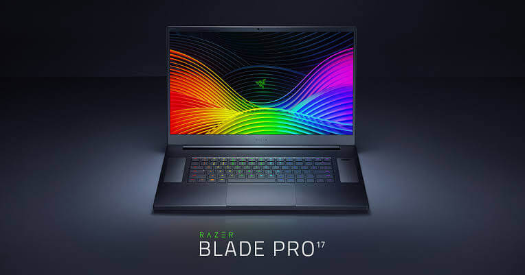 Razer Blade PRO 17