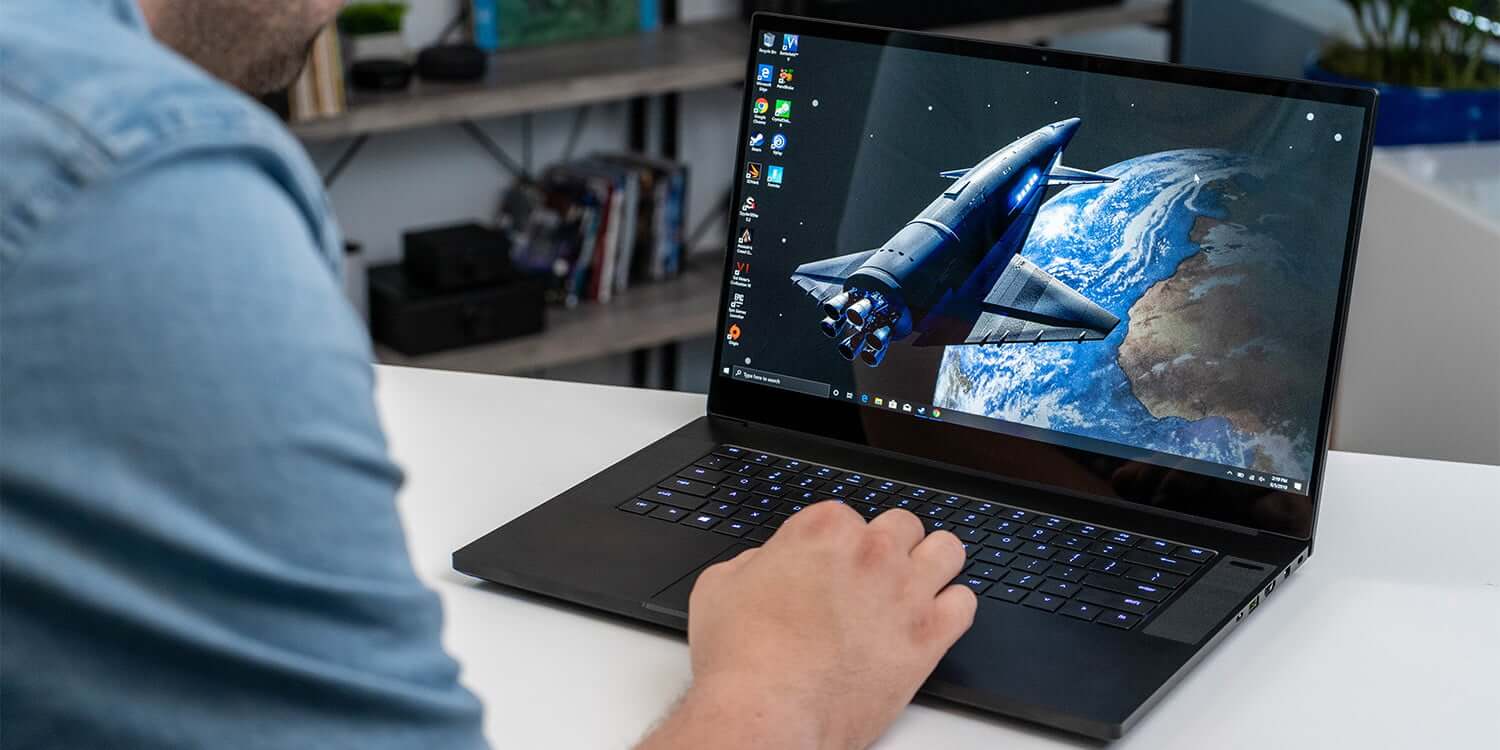 Razer Blade 15 Advanced Model