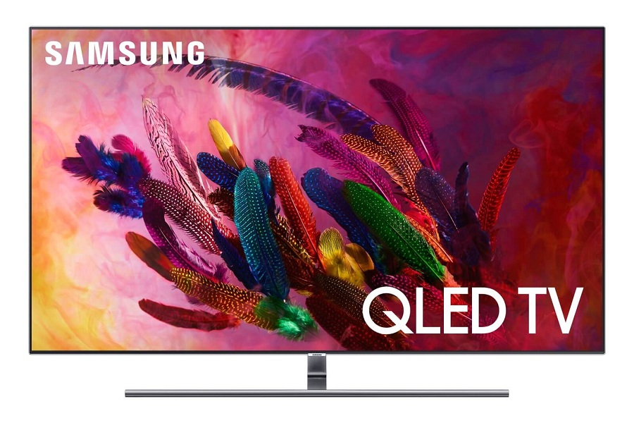 Samsung q80r qled tv