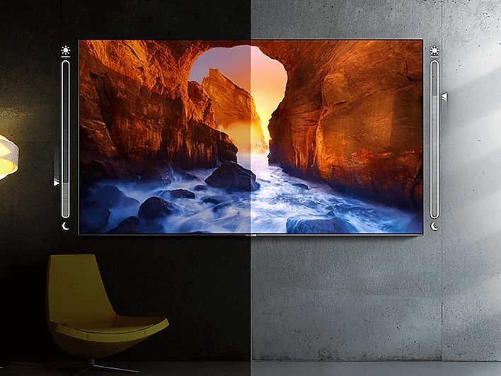 samsung q80r qled