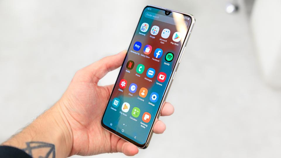 samsung galaxy a90 5g