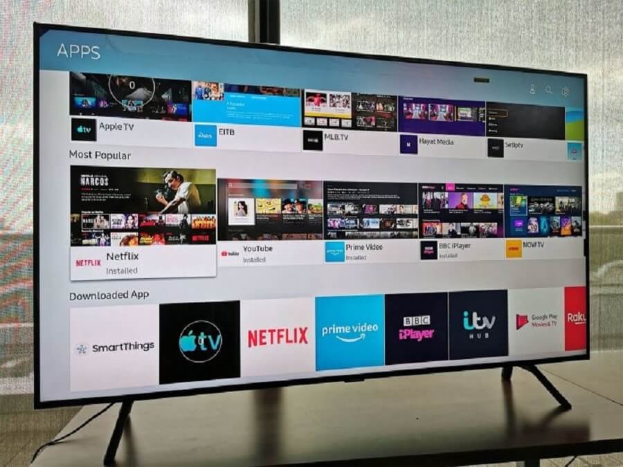 samsung q70r qled