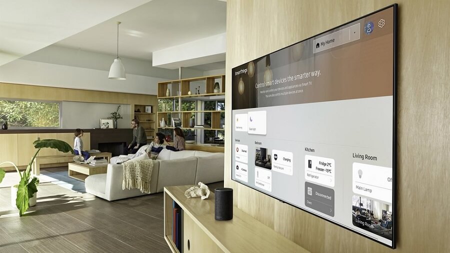 samsung q70r qled