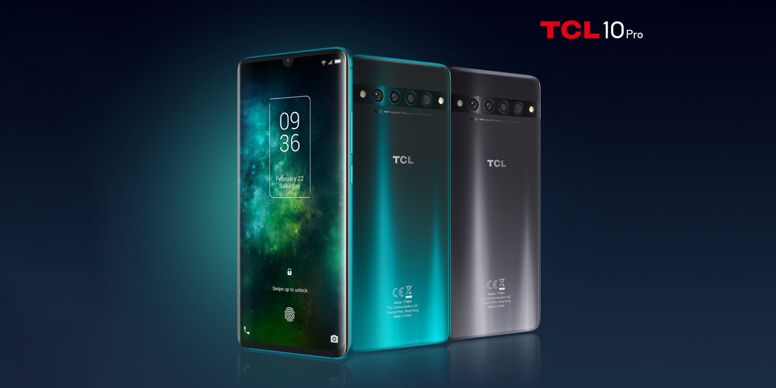 Tcl 10 Pro