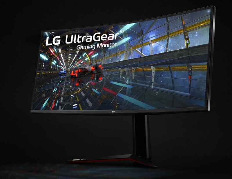 LG Monitors