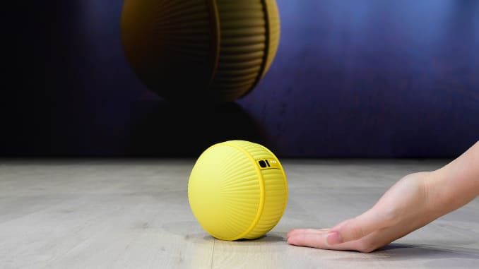 Samsung ballie ( best Smart Home devices)