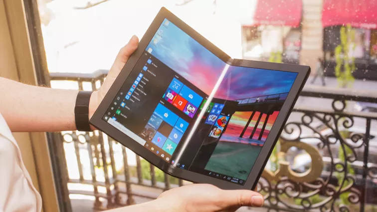 Lenovo ThinkPad x1 Fold