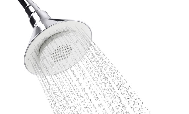 Moxie Showerhead & Smart Speaker