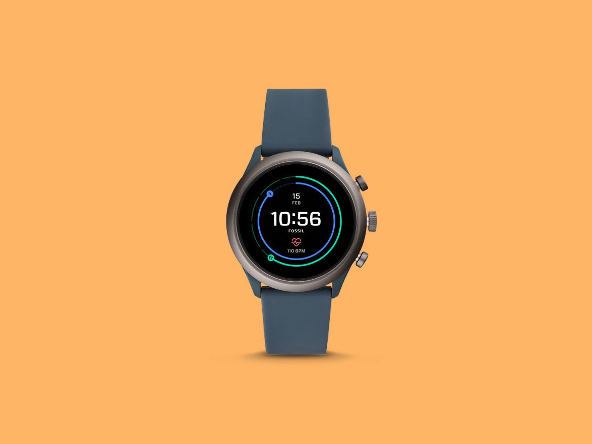Fossil Sport