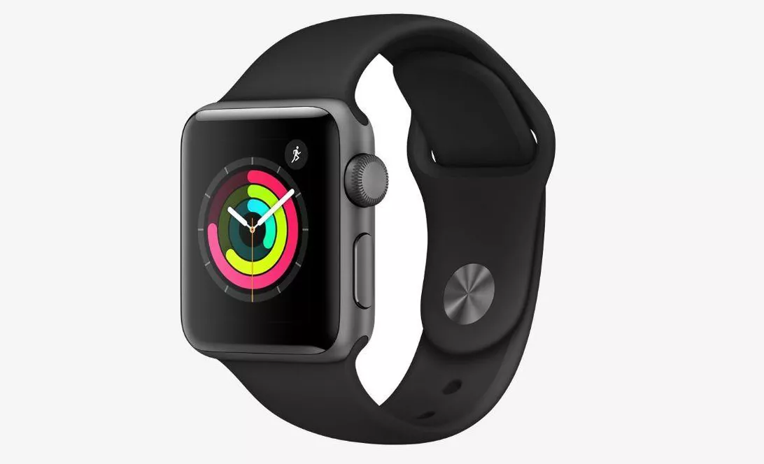 Apple watch 3(best smartwatches for 2020)