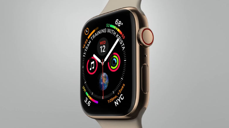 Apple Watch 5 (best smartwatches for 2020)