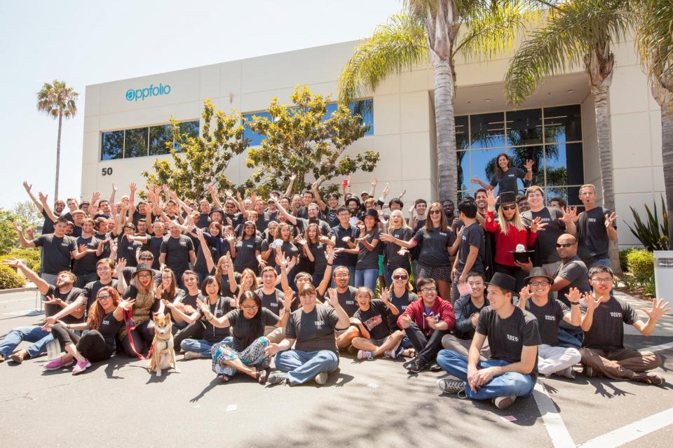 best tech companies to work for