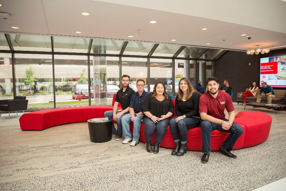 best tech companies to work for