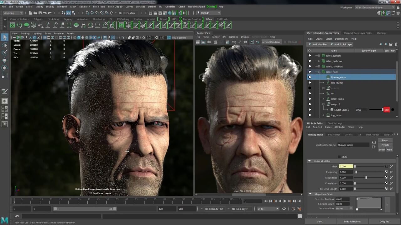 maya is best software for animation