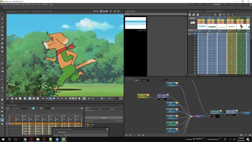 opentoonz